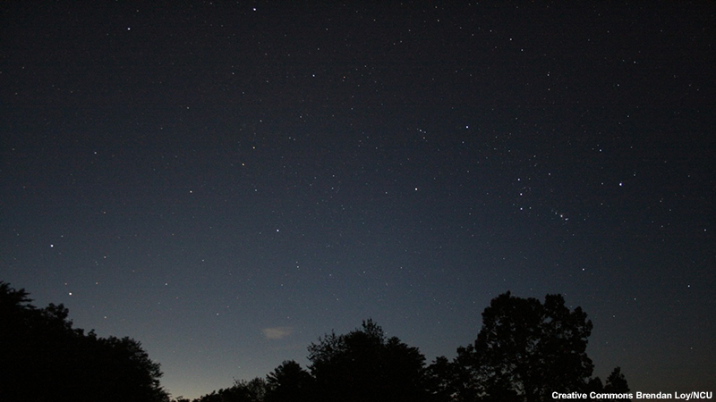 nautical twilight is defined as the time of day (morning and evening) when stars are visible but there is enough light to also discern the horizon. morning and evening three-star fixes are done during nautical twilight.