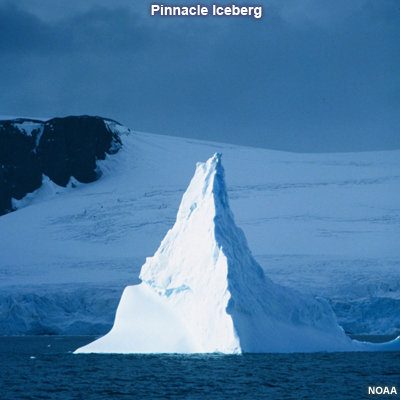 Photo of Pinnacle Iceberg